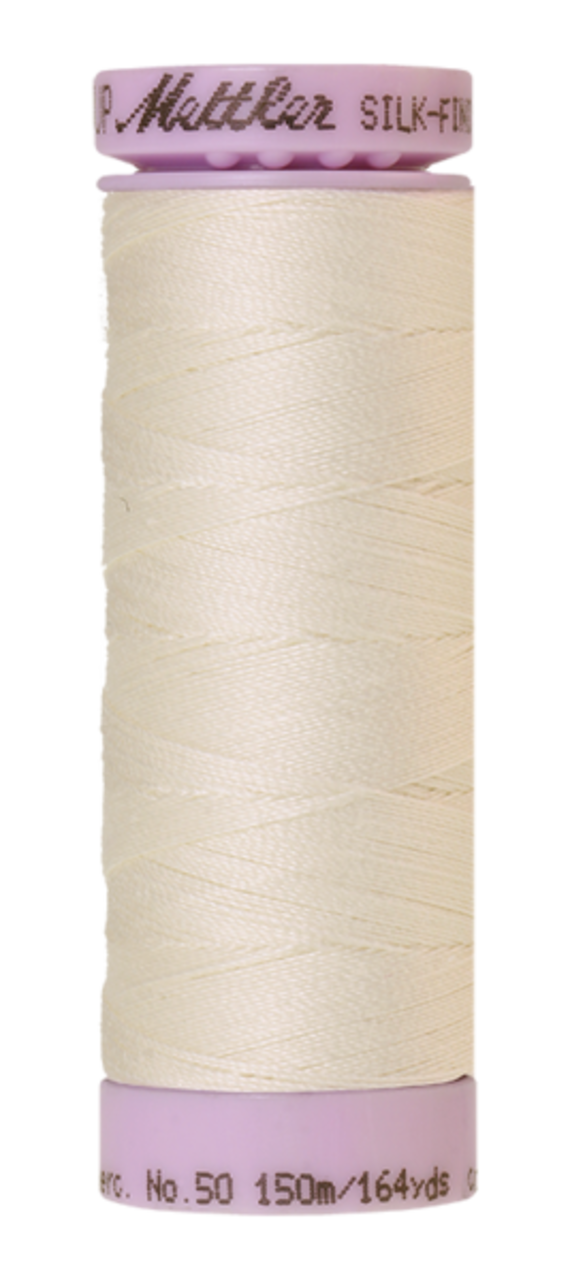 Muslin (9105-0778) | Silk-Finish Cotton 50wt (150M / 164Y) | Mettler Thread